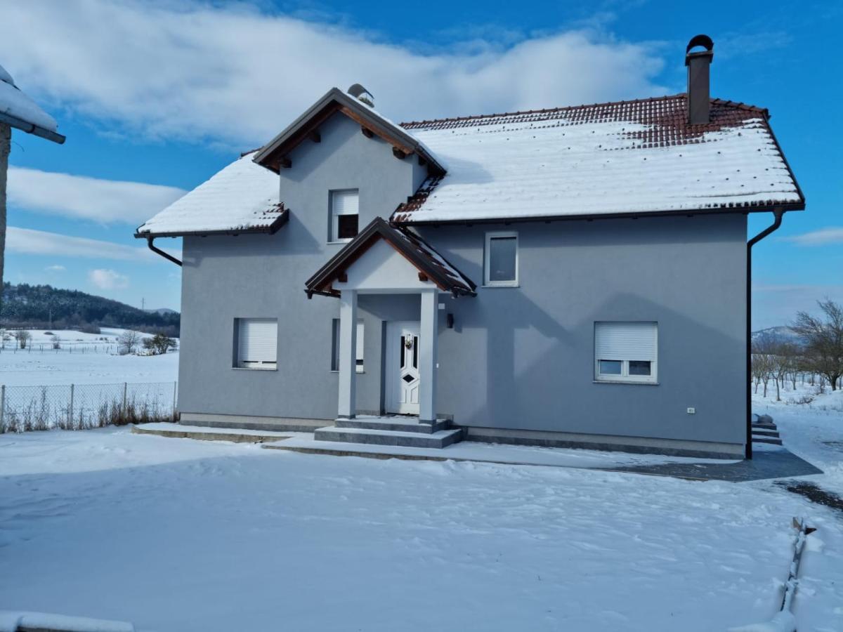 Apartman Marija Perusic Exterior foto