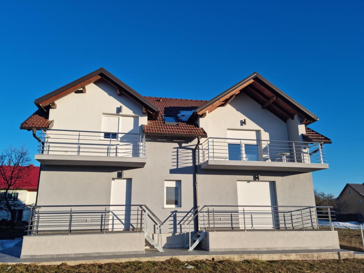 Apartman Marija Perusic Exterior foto