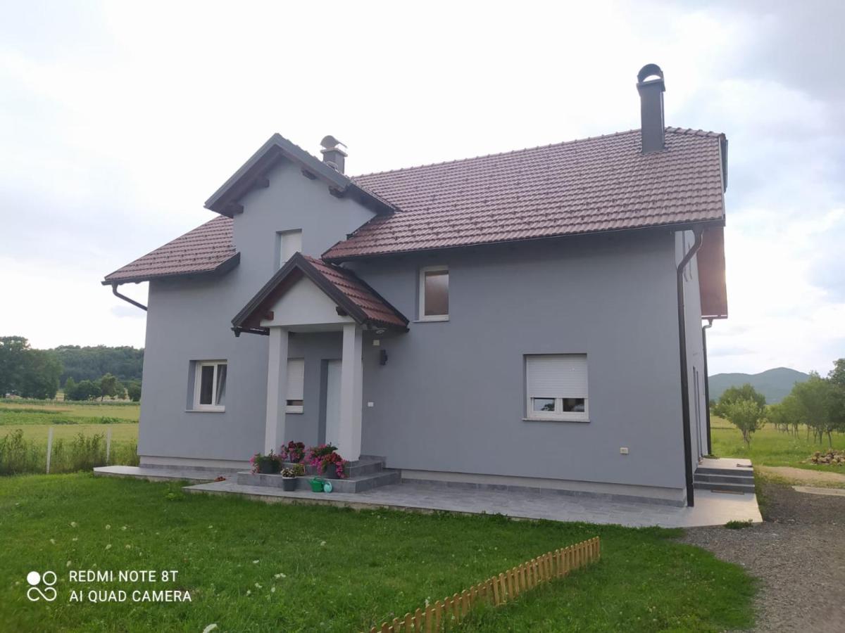 Apartman Marija Perusic Exterior foto