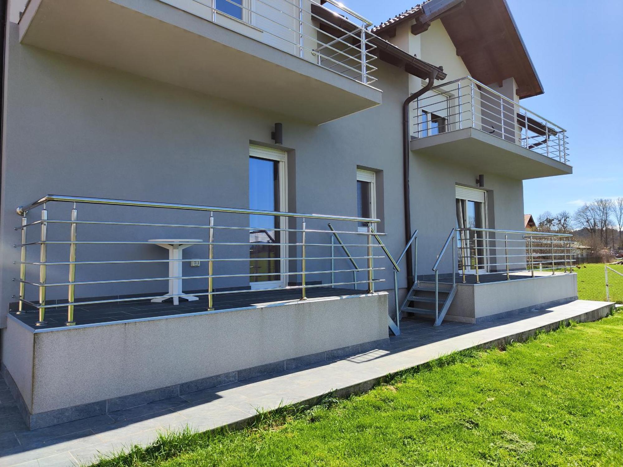 Apartman Marija Perusic Exterior foto