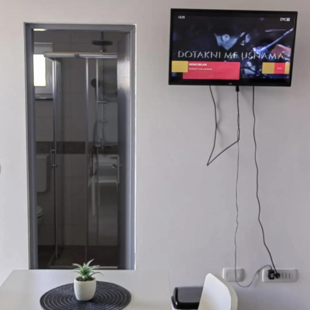 Apartman Marija Perusic Exterior foto