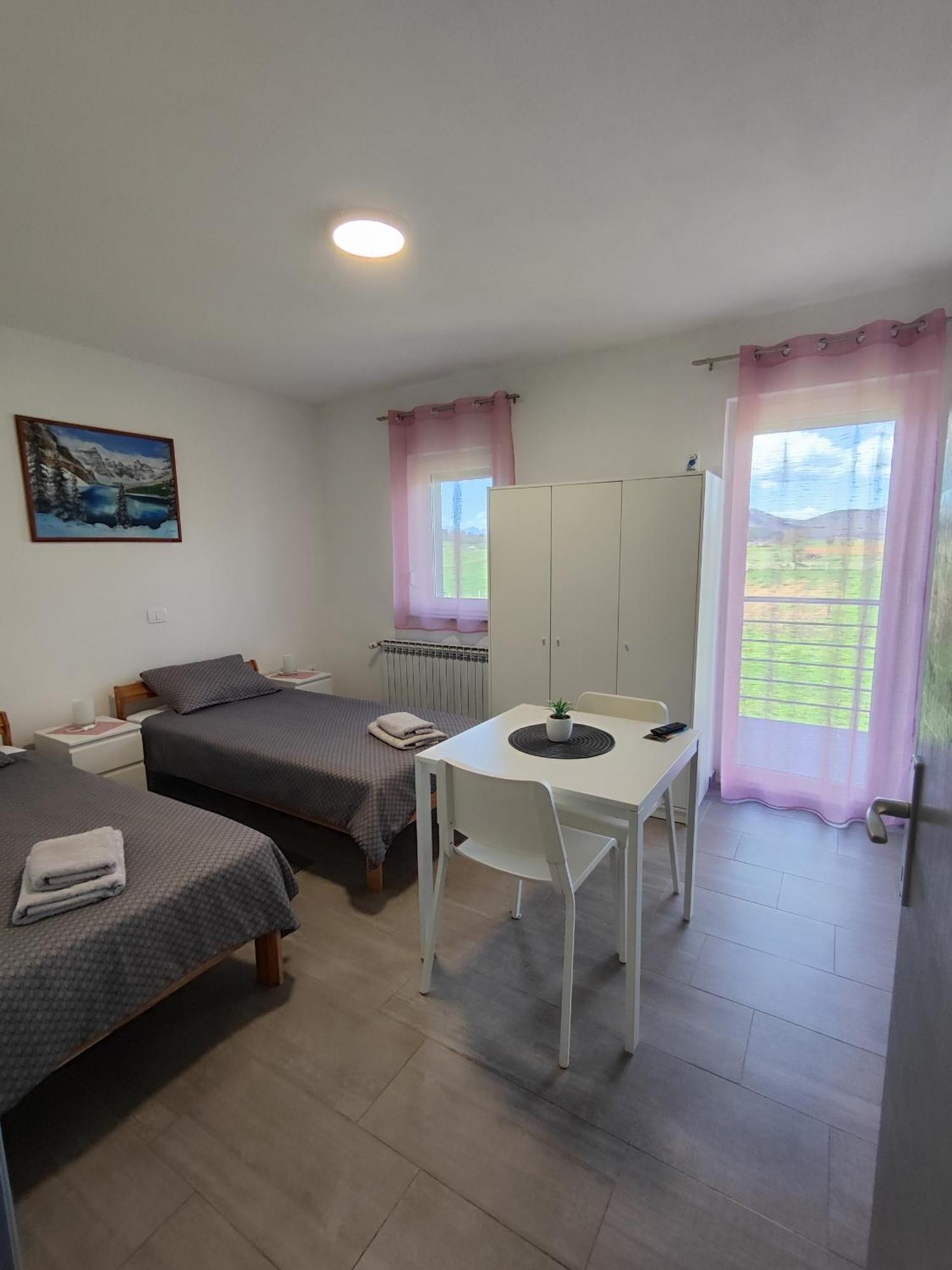 Apartman Marija Perusic Exterior foto